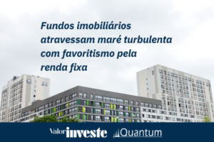 Quantum Levantamento Fundos Imobiliários Selic