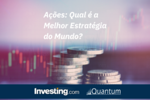 Investing Estratégia vencedora de ações dados Quantum