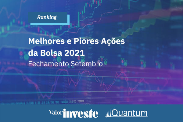 CAPA Melhores Ações 2021 Quantum Valor Investe