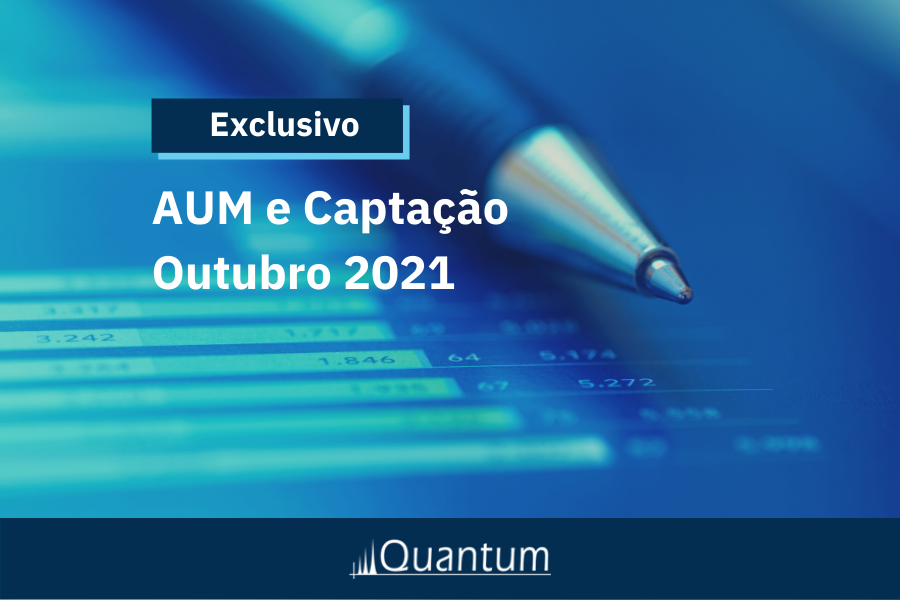 Ranking Quantum AUM Outubro 2021