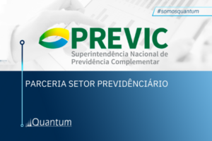 Previc é nova cliente Quantum