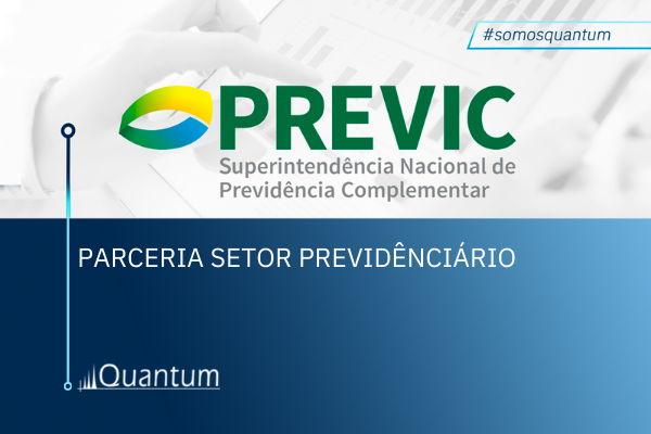 Previc é nova cliente Quantum