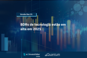 BDRs de tecnologia sao os ativos mais procurados no mercado