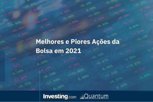 Melhores ações da Bolsa 2021