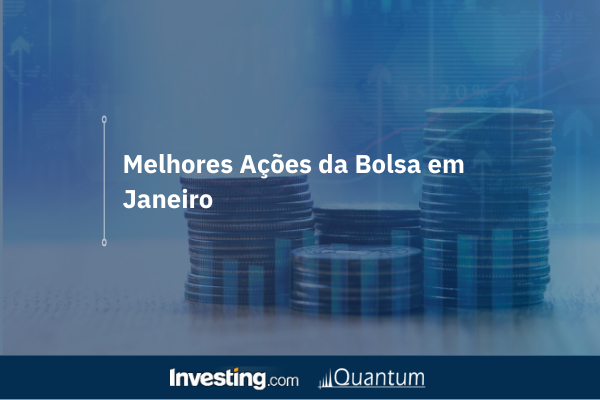 Quais Foram as Melhores Ações da B3 em Janeiro?