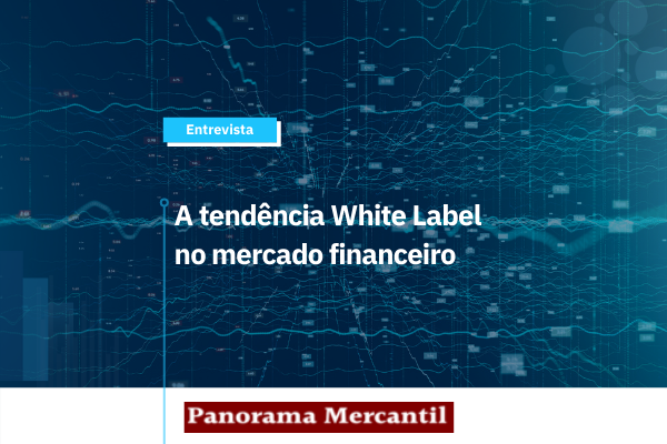 Capa da entrevista de Maxim Wengert, CEO da Quantum Finance sobre White Label no mercado financeiro
