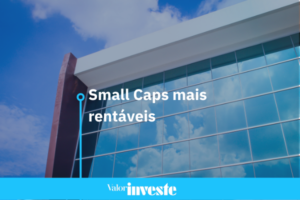 Estudo sobre small caps mais rentáveis em diferentes horizontes temporais. Dados Quantum Finance