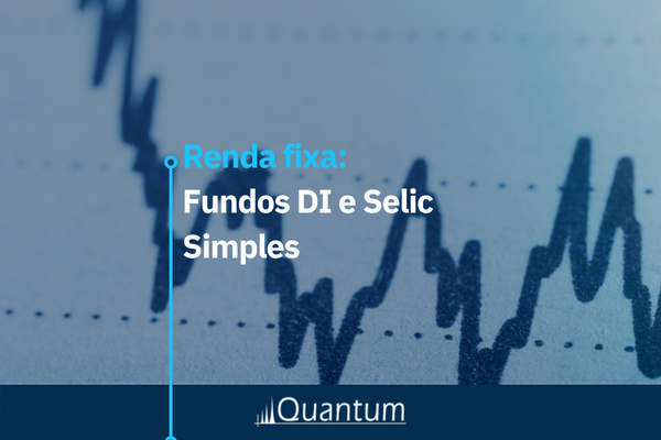 Renda fixa: Fundos DI e Selic Simples