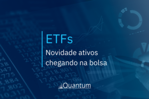 Novos ETFs chegando na Bolsa