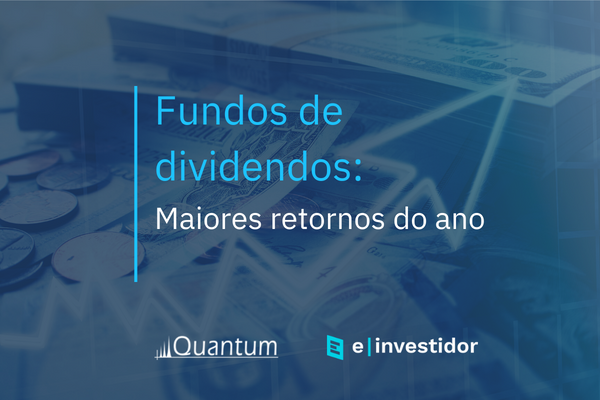Fundos de dividendos mais rentáveis em 2022