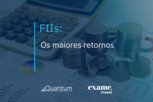 FIIs: maiores retornos