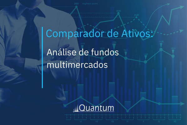Comparador de Ativos: Análise de fundos multimercados