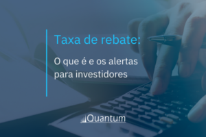 O que é rebate