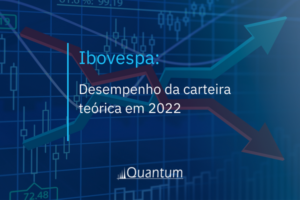 Ibovespa: Desempenho das ações do Ibovespa em 2022