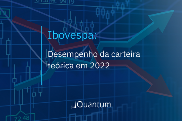 Ibovespa: Desempenho das ações do Ibovespa em 2022