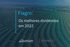 Fiagros: os melhores dividendos em 2022