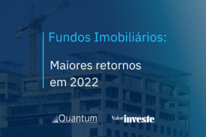 FIIs mais rentáveis em 2022