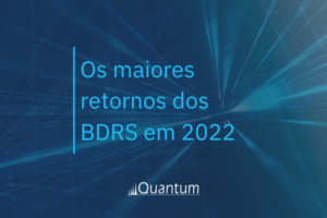 Bdrs mais rentáveis