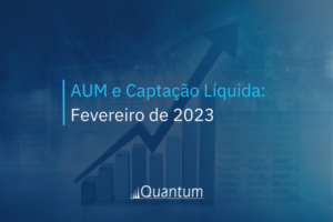 Rankings de AUM e Captação