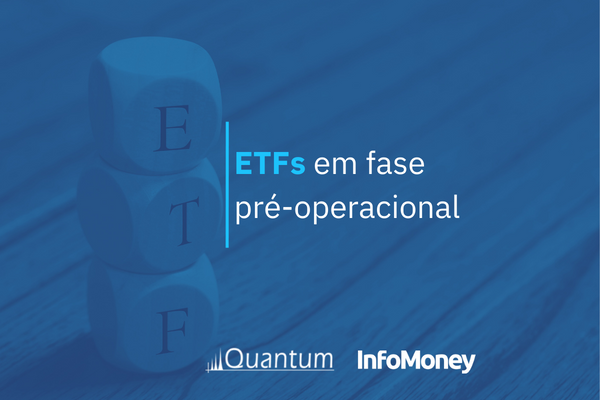 ETFs em fase préoperacional