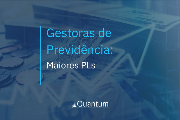 Gestoras de previdência