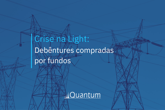 Debêntures da Light