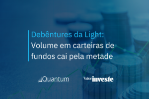 Debêntures da Light: Volume em carteiras de fundos cai pela metade