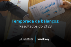 Temporada de balanços: Resultados do 2T23