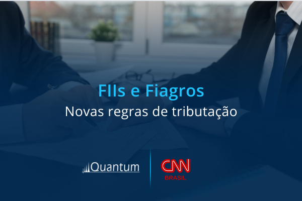 FIIs e Fiagros: governo mira fundos exclusivos com nova taxação