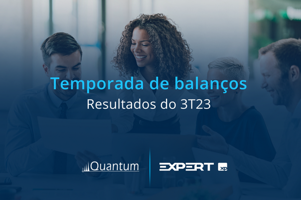 Balanços: veja o calendário de resultados de 3T23