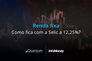 Renda fixa: como fica com a Selic a 12,25%?