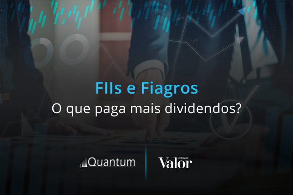 FIIs e Fiagros: o que paga mais dividendos?