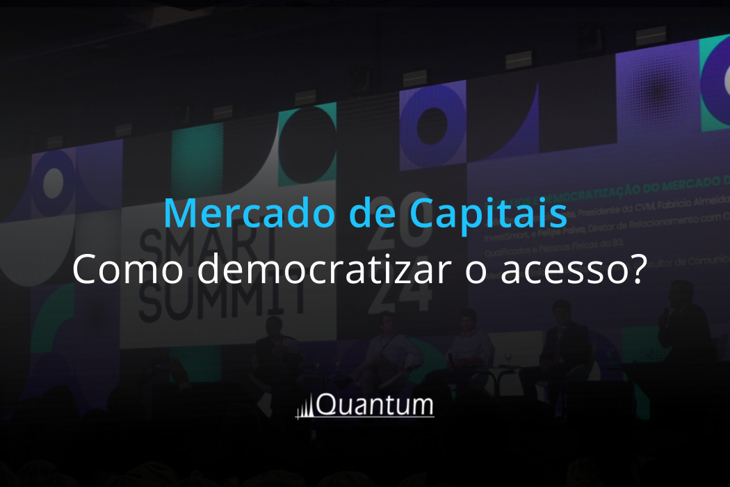 a democratização do acesso ao mercado financeiro