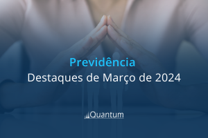 Fundos de previdência: os melhores em fevereiro 2024