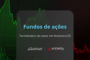 Fundos de Ações Ibovespa Fevereiro 2025